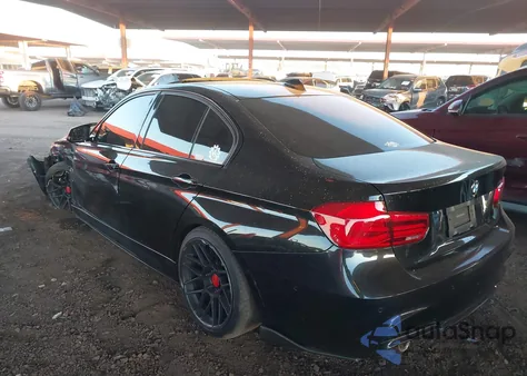 2018 BMW 340I from USA, damaged, VIN WBA8B3G57JNV01064